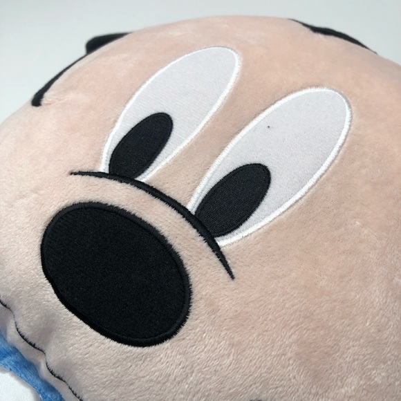 Disney Bundle Mickey Mouse Baby Plush Playmat & NEW Age Blocks Set - Picture 4 of 16